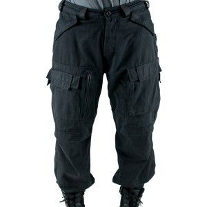 Black Tactical Pants