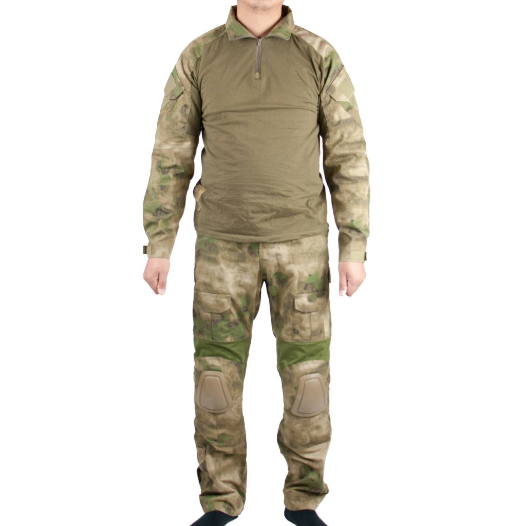 Foliage Green Tactical Combat Uniform