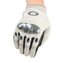 Tan Tactical Gloves